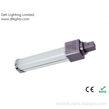 Hot Sell G24 SMD5730 10W LED Pl Light